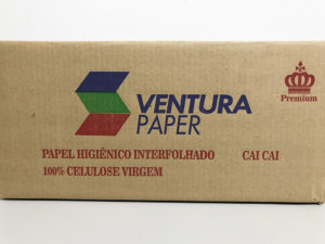Papel Higiênico Cai Cai Celulose