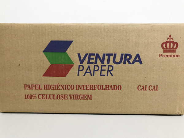 Papel Higiênico Cai Cai Celulose